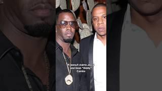 Jay-Z, Diddy accused of raping 13-year-old girl in civil suit #shorts