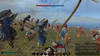 Life is Feudal MMO ARKONA PORT and USH VS Askanier and TFA 22 02 2018