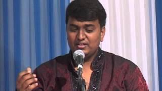 Vishal Jain Dhrupad Raga Jog Drut Alap Composition in Chowtal