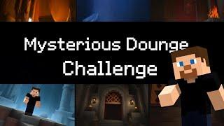 Can i Do? The Crazy Dungeon Missions |The Dungeon Challenge #minecraft #trending