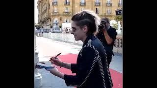 Kristen Stewart || Play Date  #shorts #4kstatus  #kristenstewart  #status