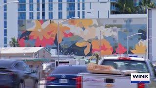 Mural at Ascent Naples painted over amid Collier County dispute