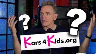 Where Do The Cars for Kars 4 Kids GO??