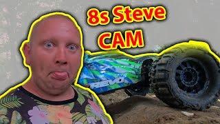 8S Steves Destructive RC Car Video