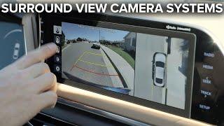 360-Degree Surround View Cameras: How Do They Work? | Ride Tech