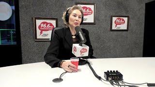 Гость утреннего шоу - Светлана Шитикова на волне 96.6 FM