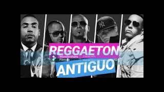 MIX REGGAETON ANTIGUO-MIX OLD SCHOOL(DON OMAR.DADDY YANKEE,PLAN B,WISIN YANDEL,TEGO CALDERON)DJ JUAN