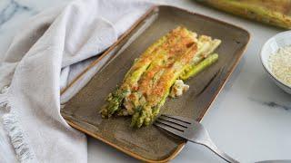 Asparagi parmigiana - Facili e gustosi!