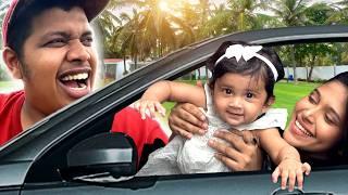 Ifa Goes to Beach  - Irfan's View