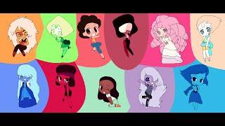 Steven Universe All Together Speedpaint