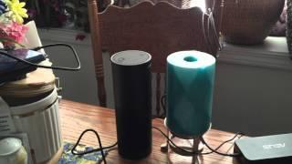 Houseband Alexa Skill, JRiver Media Center, Amazon Echo Controls Sonos