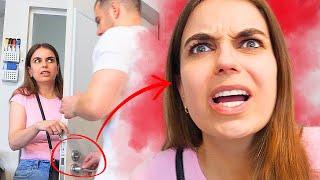 CHANGING THE LOCKS before my WIFE GETS HOME PRANK!