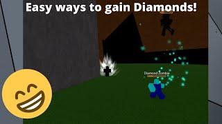 How to AFK Grind Diamonds in Elemental Battle Grounds