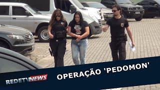 Mulheres são presas por produzir e distribuir pornografia infantil | RedeTV News (19/09/19)