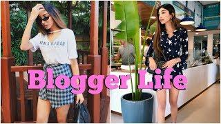 VLOG 27: Living The Blogger Life!