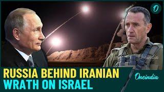 Russia Behind Iranian Missile Attack On Israel? Shocking Details | Russian PM in Iran | Key Details