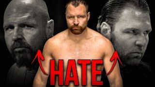 Why WWE Always Hated DEAN AMBROSE?