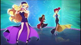 LoliRock - Saison 1 Épisode 15 - Cousu de fil noir - [ÉPISODE COMPLET]