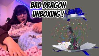 Bad Dragon Care Package Unboxing !!!