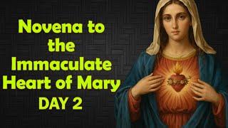 Novena to the Immaculate Heart of Mary – Day 2 | Mary, Mother of Sorrows
