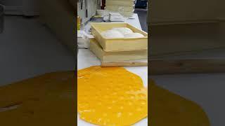 Japanese Bakery Makes Over 200 Types of Bread - Bread dough shaping machine
