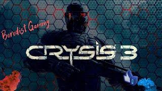  Crysis 3  Игрофильм  Прохождение без комментариев [60fps, 1080p]