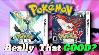 Are Pokemon X and Y Good 10 Years Later?