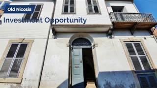 Investment Opportunity in Old town, Nicosia