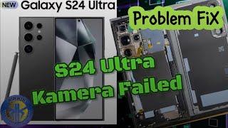 SAMSUNG S24 ULTRA CAMERA FAILED‼️| S24 Ultra Teardown Disassembly | Bongkar Samsung S24 Ultra