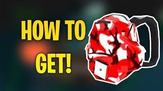 HOW TO GET BATTLE BACKPACK! (Roblox Event)