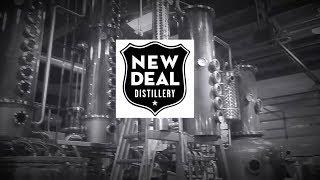 New Deal Distillery - Portland Oregon (Ep.#31)