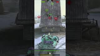 3 vs 7 BLITZ TANKS