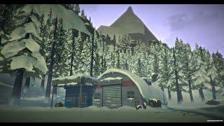 №70 The Long Dark: Interloper. v.388 - Тактика пяти костров)