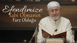 Abdullah Sert | Şifa-i Şerif Okumaları | B86