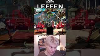 New Guilty Gear Character, same Footsie based Neutral