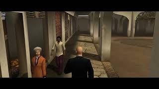 Hitman 2: Silent Assasin Миссия 17 Засада в городе храма