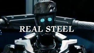 Real Steel Action Movie