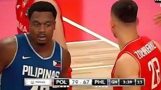 UNCUT FINAL 5 MINUTES OF GILAS PILIPINAS VS POLAND | INTENSE ENDING!