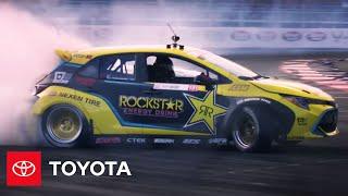 Corolla Hatchback Drift Car | Toyota Racing