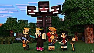 Minecraft with Vagos Family | Vagos 🟡 | Samatva Roleplay | #srp