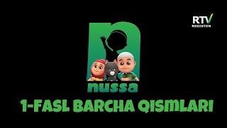 NUSSA 1 FASL TO'LIQ | NUSSA