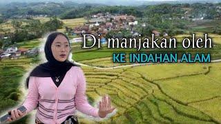 JANDA DESA || NENG NAZMI ADEM || DIMANJAKAN OLEH KEINDAHAN ALAM YANG ASRI‼️