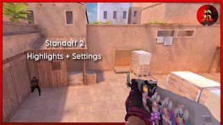 Hope | Standoff 2 Highlights + Settings ️