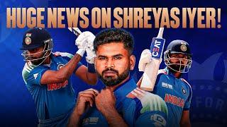 Shreyas Iyer Likely To Get Back His BCCI Central Contract After Phenomenal Knocks In CT 2025 |Report