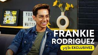 Frankie Rodriguez Opens Up About Latino & LGBTQ+ Representation On Screen | Exclusivez