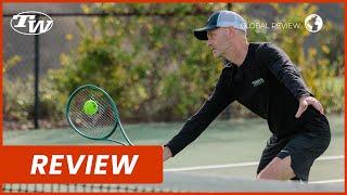 Global Review of the NEW Wilson Blade 98 16x19 v9 - added stability for 2024; endorsed by De Minaur