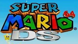 Super Mario 64 DS - Full Game (100% Complete)