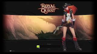 Royal Quest ( Кабан Вожак и Самка жуж )