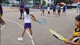 Building Future Champions: Police Kids Tennis Training