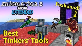 Enigmatica 2 Expert Extended - Efficient Tools and Building Materials [5]